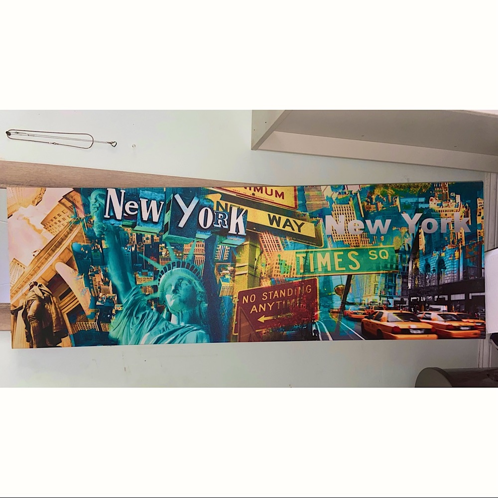 NYC Photo Collage 🗽🌆